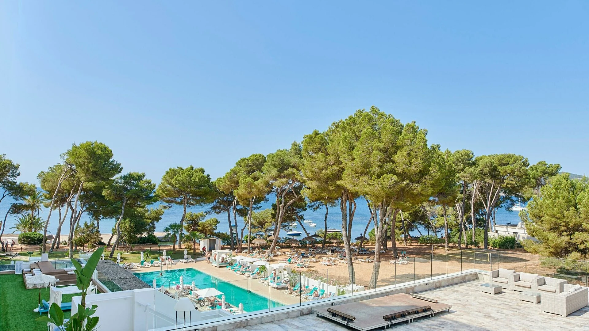 Iberostar Selection Santa Eulalia Ibiza - La journée au fil de l'eau