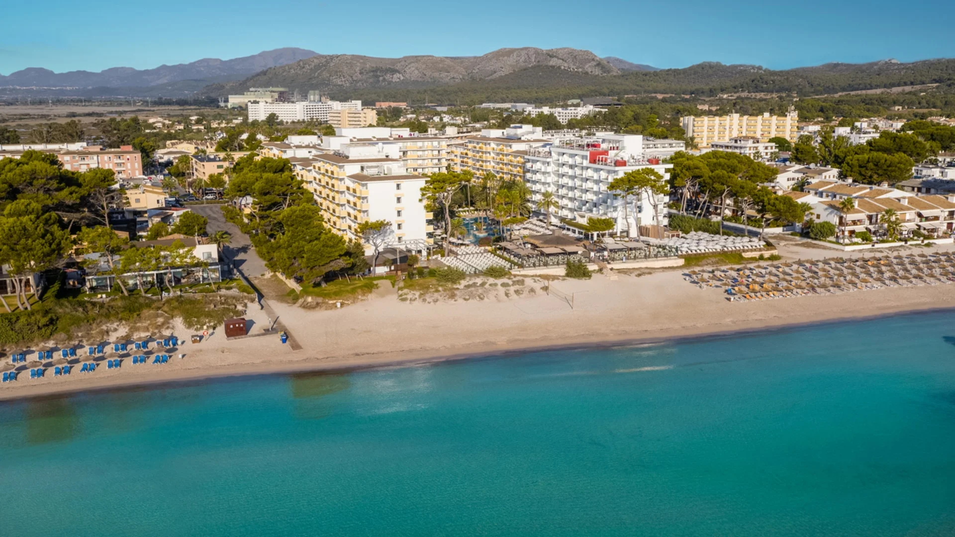 Iberostar Waves Alcudia Park - La journée au fil de l'eau