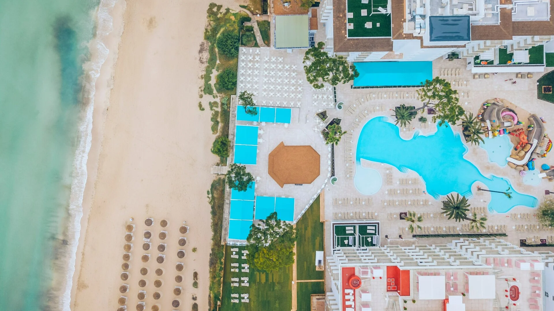 Iberostar Waves Alcudia Park - Le soir, l'ambiance monte