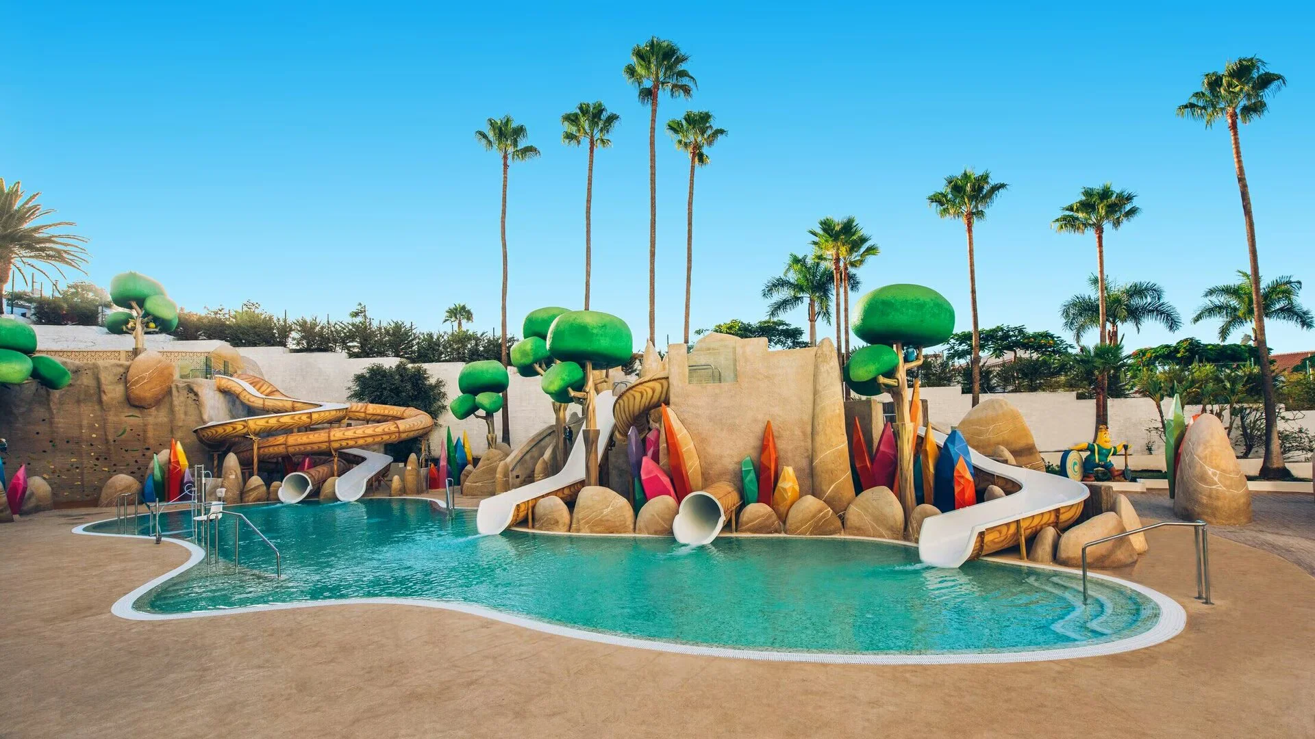 Iberostar Waves Bouganville Playa - La journée au fil de l'eau