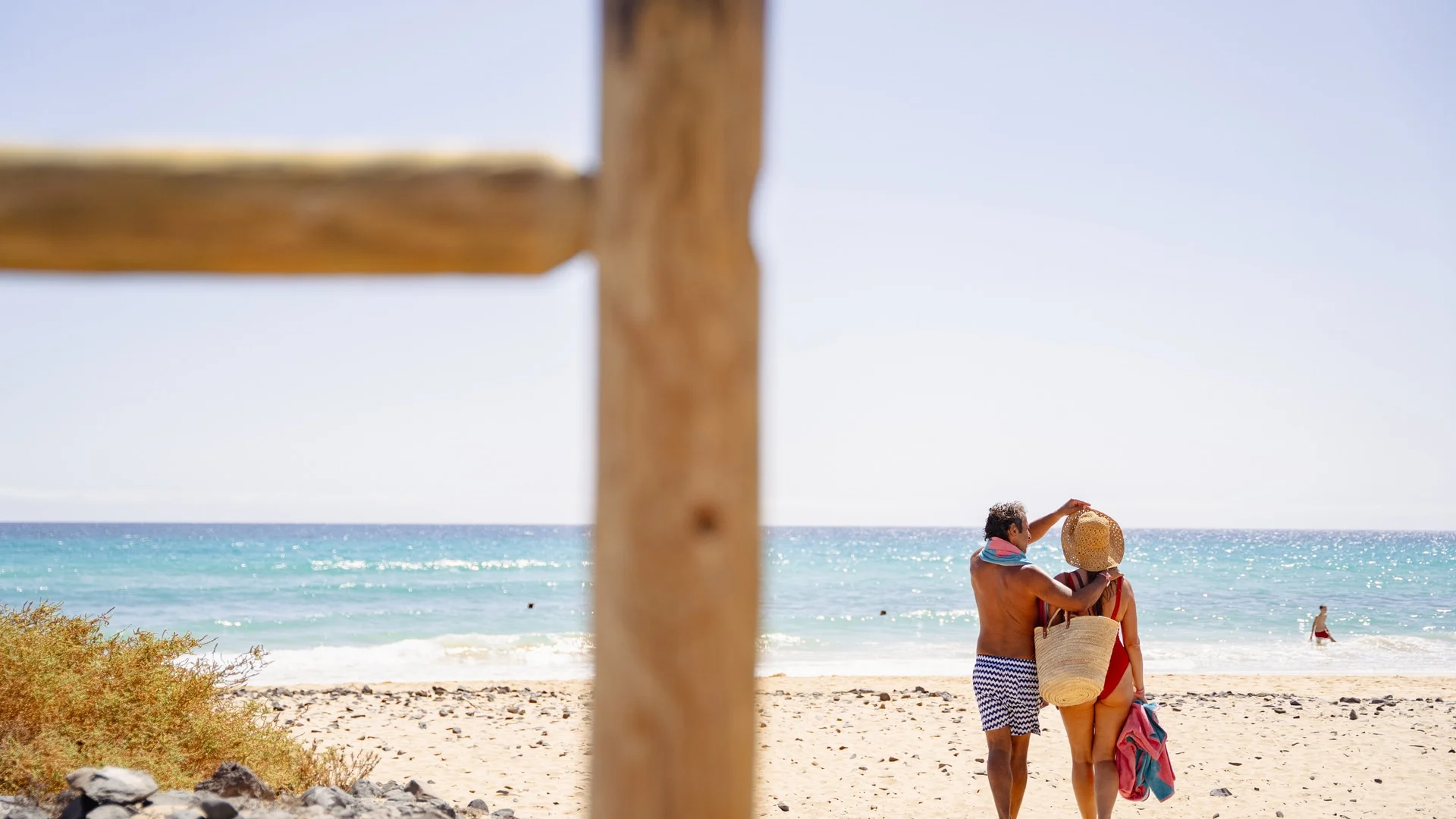 Iberostar Waves Gaviotas Park - L'arrivée