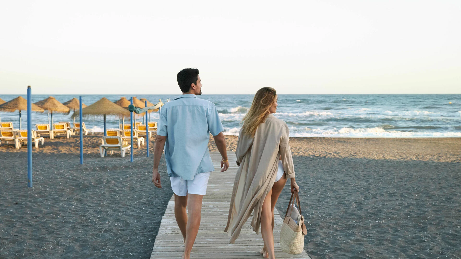 Iberostar Waves Málaga Playa - À table, sans compter