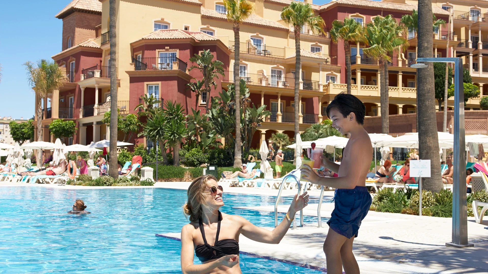 Iberostar Waves Málaga Playa - La journée au fil de l'eau