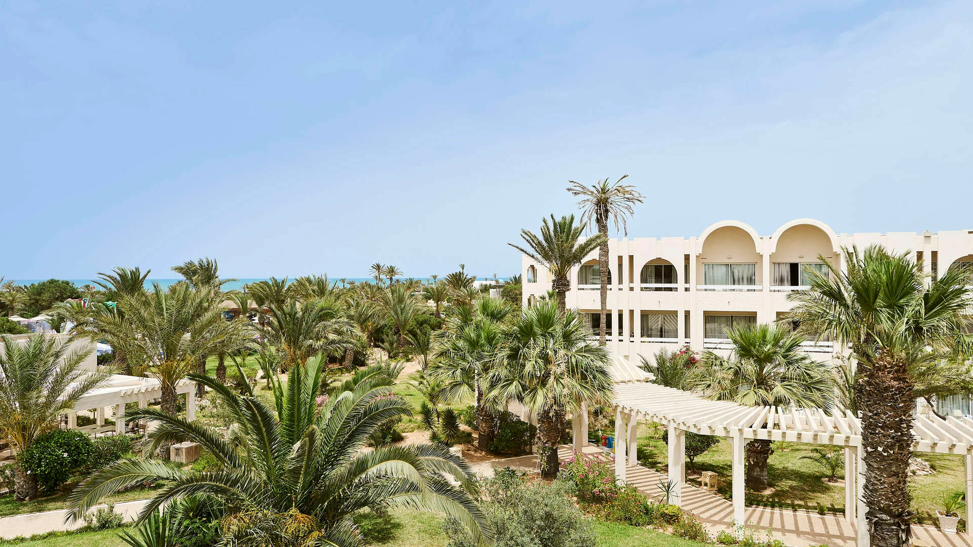 Iberostar Waves Mehari Djerba - À table, sans compter