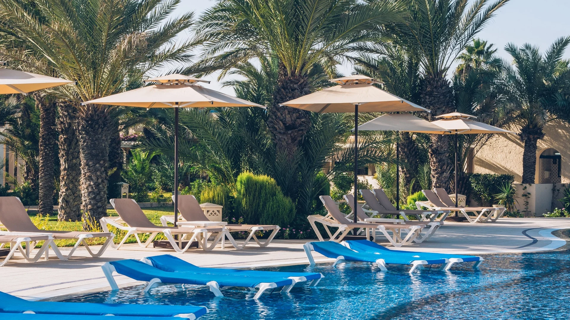 Iberostar Waves Mehari Djerba - La journée au fil de l'eau