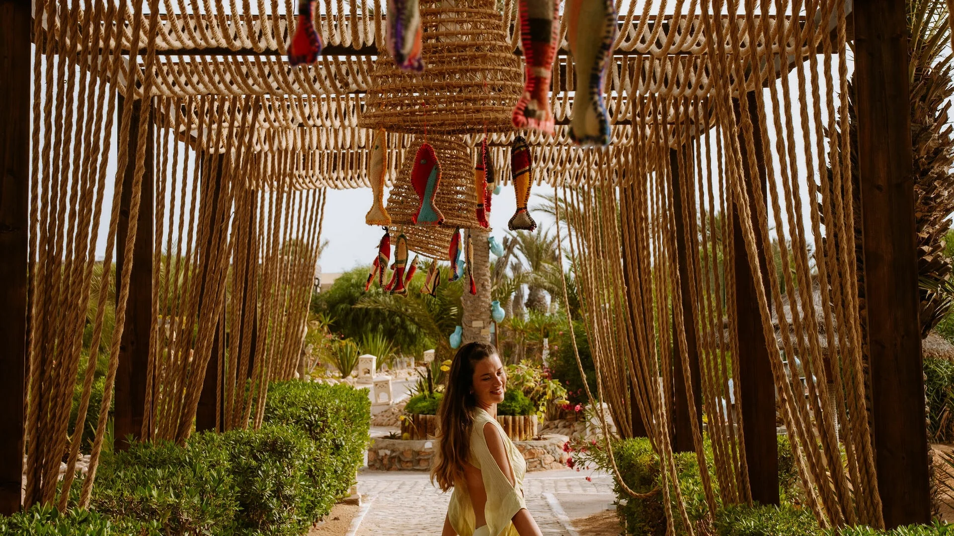 Iberostar Waves Mehari Djerba - Le soir, l'ambiance monte