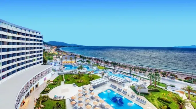 Ôclub Experience Akti Imperial Deluxe Resort & Spa Dolce by Wyndham