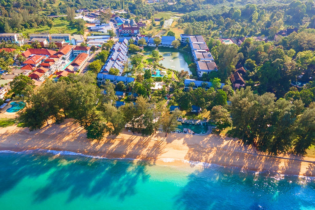 Espace bien-être du Ôclub Experience Khaolak Emerald Resort & Spa