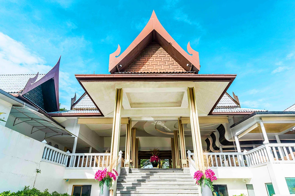 Espace bien-être du Ôclub Experience Khaolak Emerald Resort & Spa