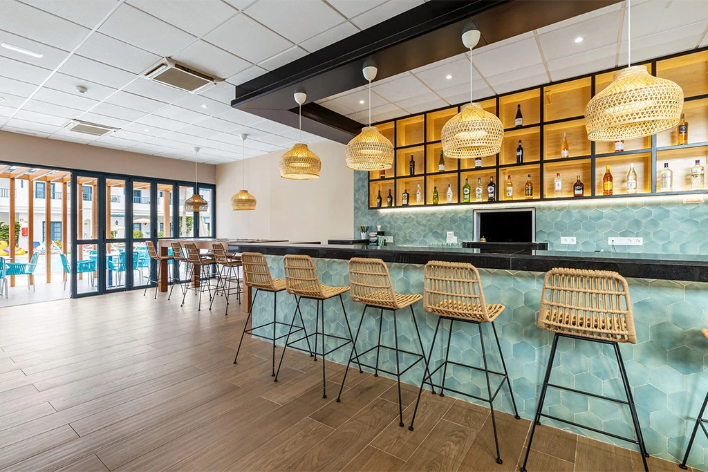 Les jardins du Ôclub Experience Thb Tropical Island