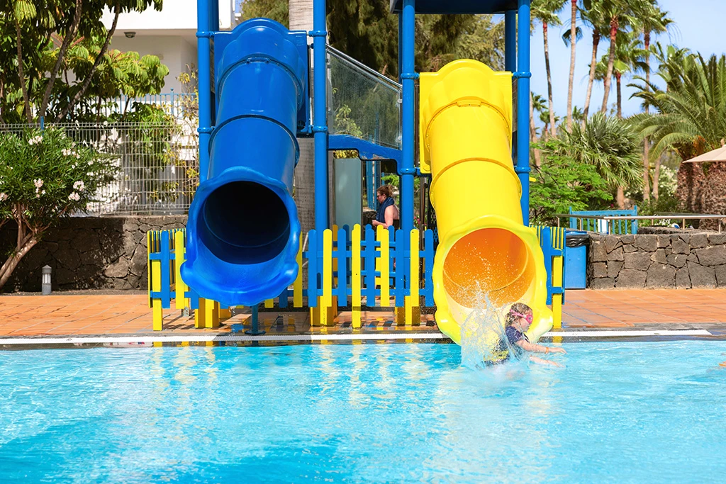 Les jardins du Ôclub Experience Thb Tropical Island