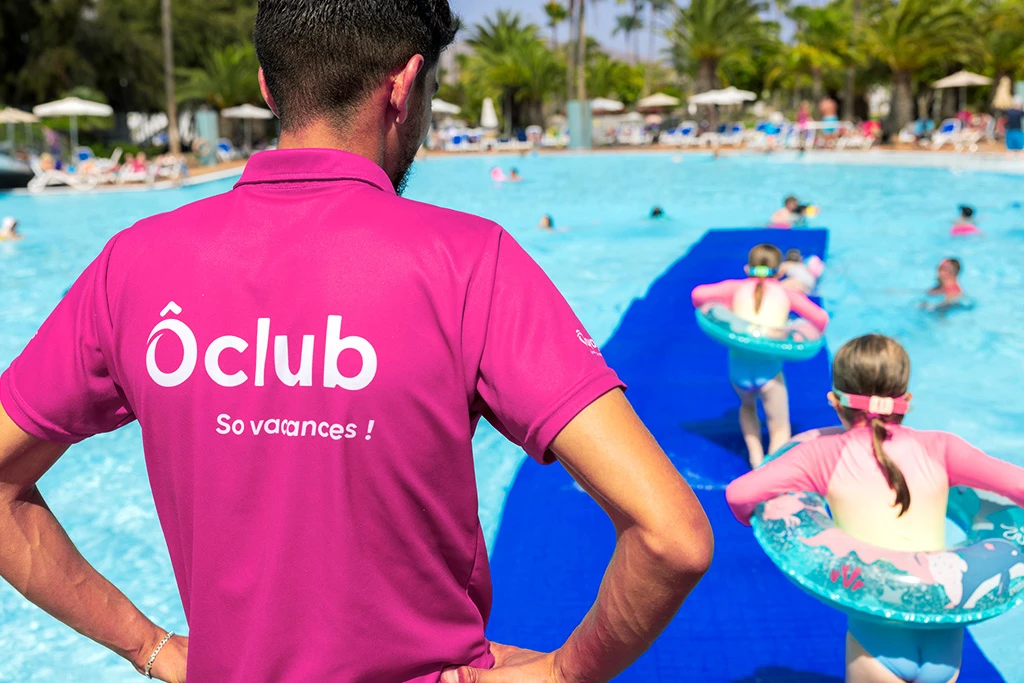 Les jardins du Ôclub Experience Thb Tropical Island