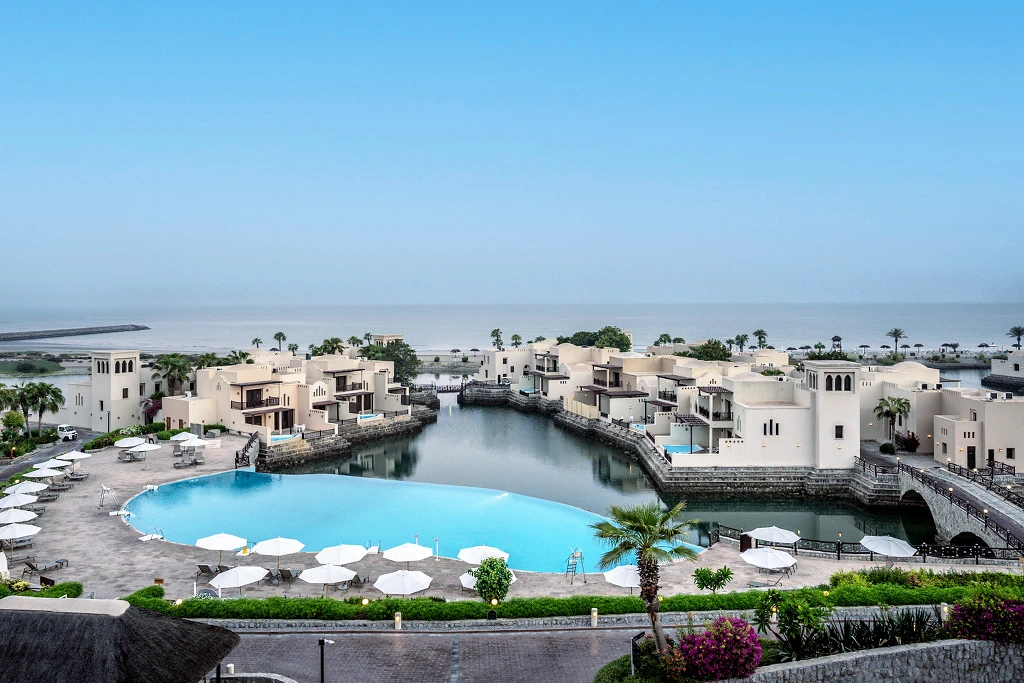 Ôclub Experience The Cove Rotana Resort