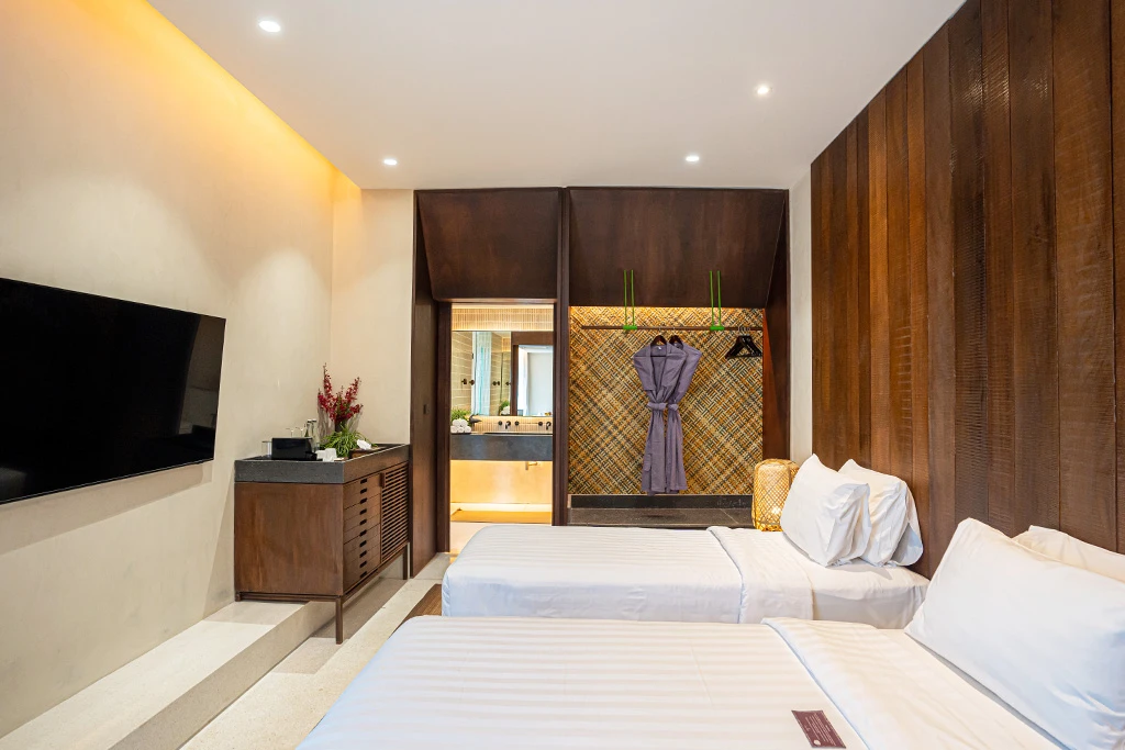 Le bar du Ôclub Select Barceló Coconut Island