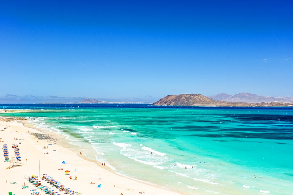 Ôclub Select HD Lobos Natura Fuerteventura