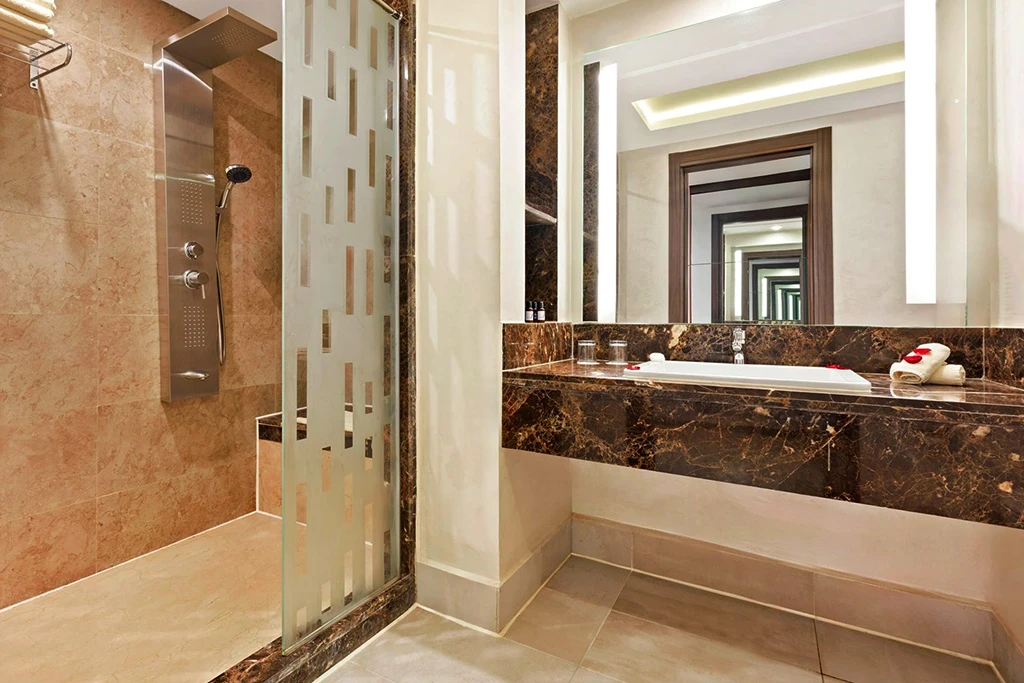 La plage du Ôclub Select Pickalbatros White Beach 5* Adult Only +16