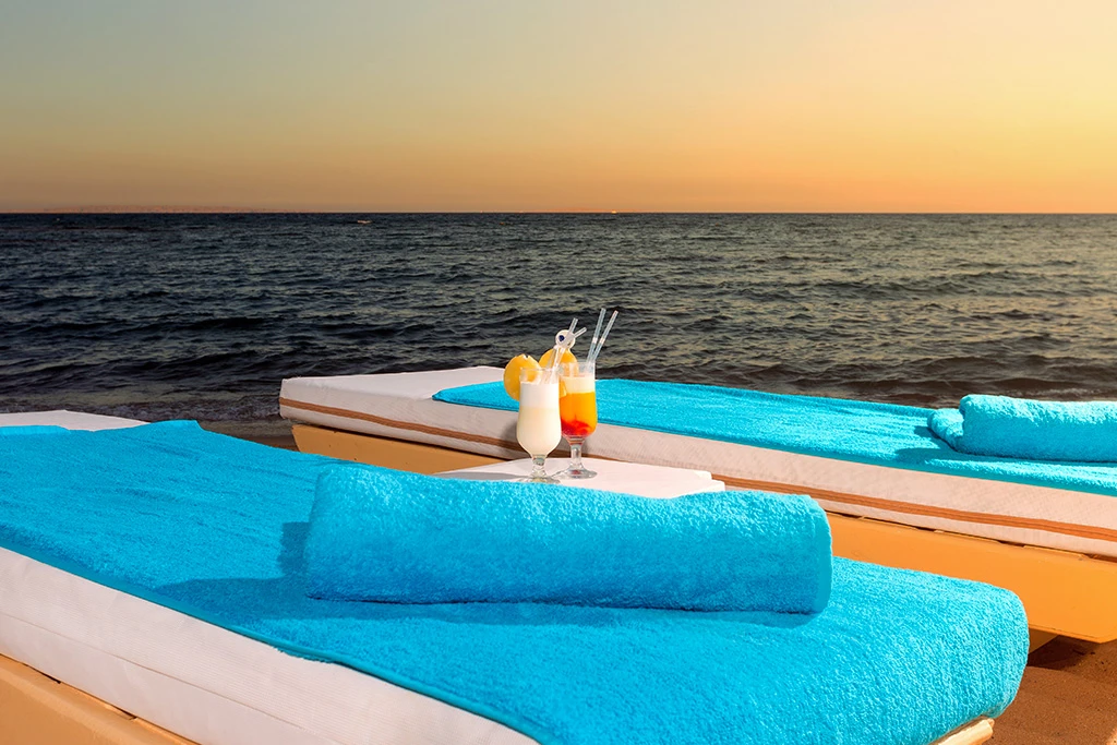 Smart club Ali Baba Palace - À table, sans compter