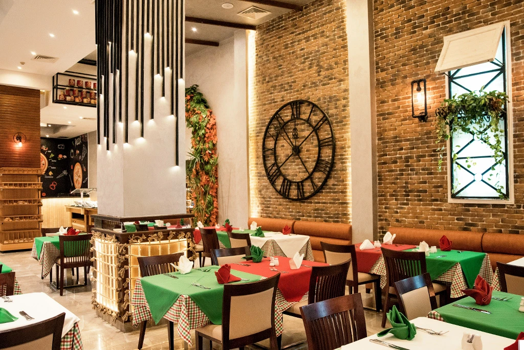 Smart club Ali Baba Palace - La journée au fil de l'eau