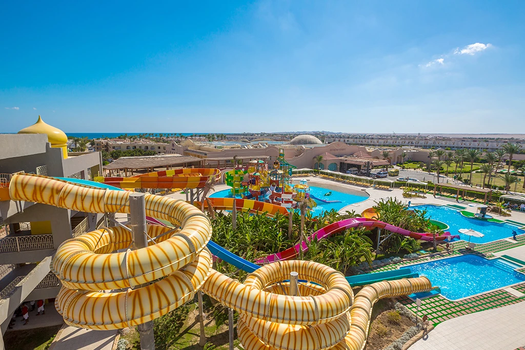 Smart club Ali Baba Palace - Le soir, l'ambiance monte