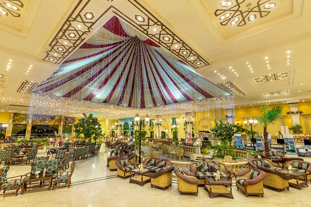 Smart club Ali Baba Palace - Pour qui ?