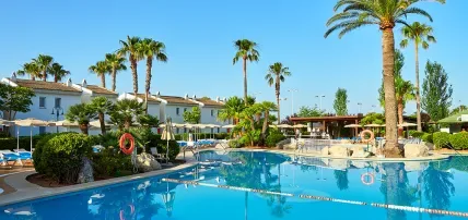 Smart club BQ Alcudia Sun Village - L'arrivée