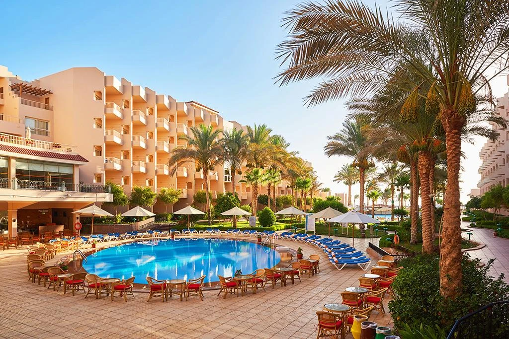 Vue mer depuis le Smart club Sea Star Beau Rivage