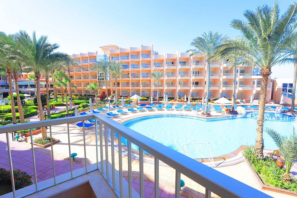 Vue mer depuis le Smart club Sea Star Beau Rivage