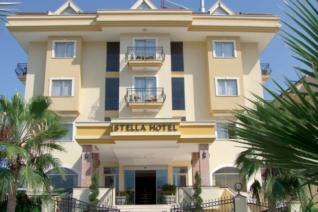 Smart club Stella Hotel - À table, sans compter