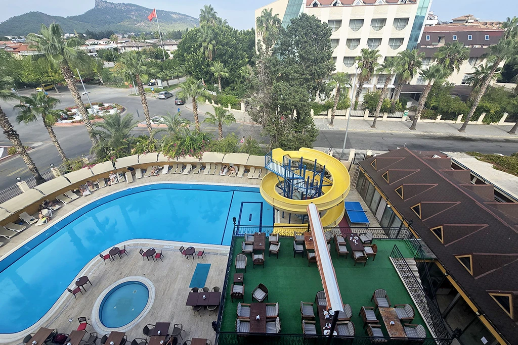 Smart club Stella Hotel - La journée au fil de l'eau